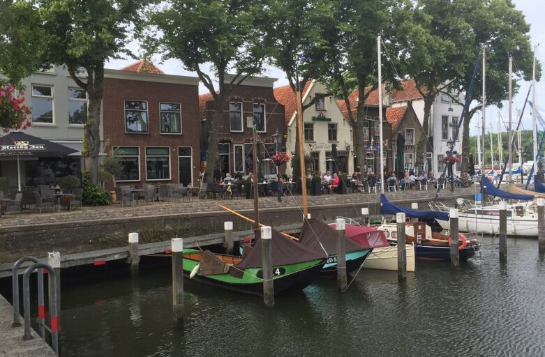 Middelharnis