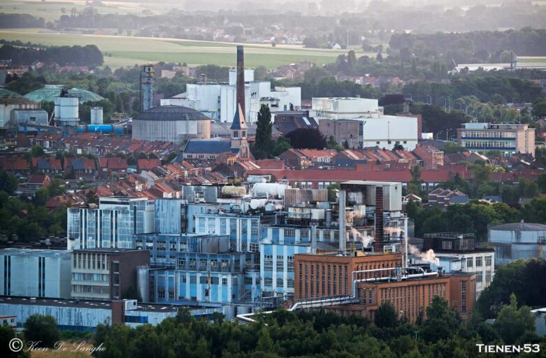 De laatste ontwikkelingen in Tienen: een stad in beweging